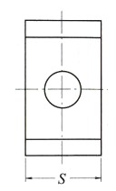 滾動(dòng)軸承用止動(dòng)擋塊